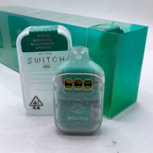 2G Boutiq V5 Switch ORB
