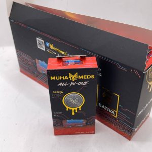 2G Muha Meds REPLICAS