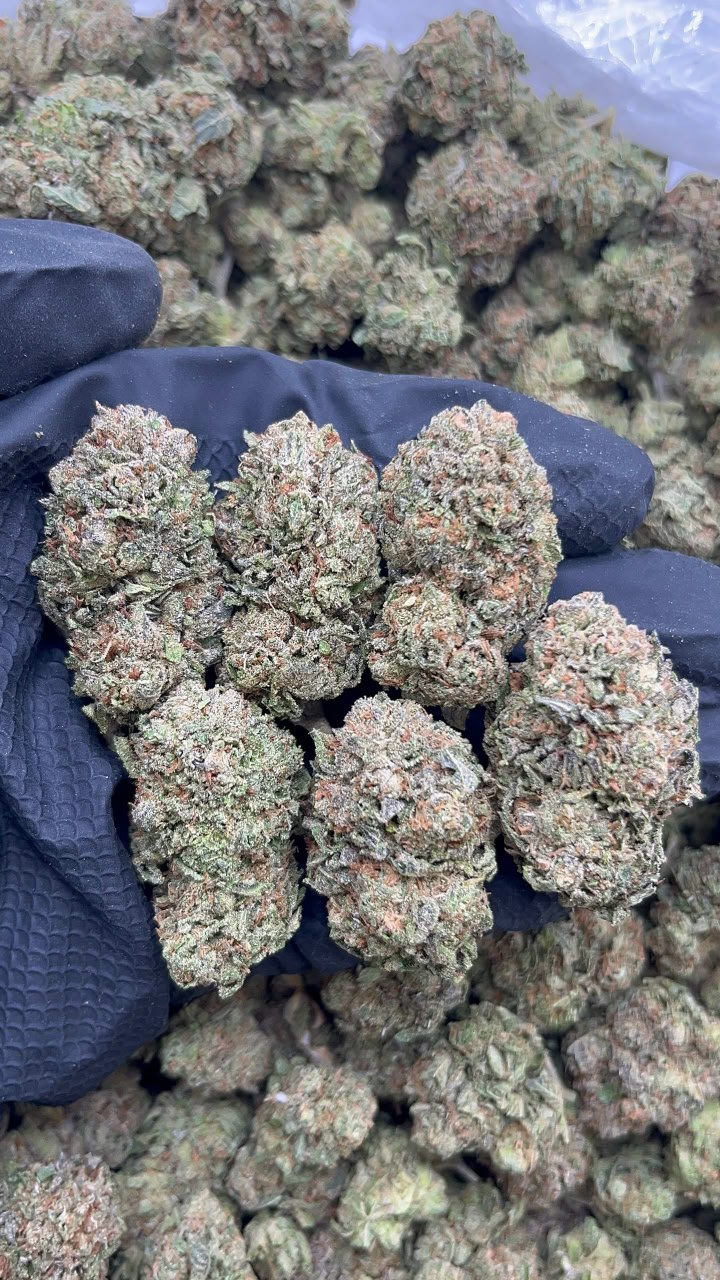 Cherry Runtz