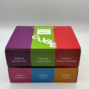 3000MG Cube Edibles