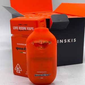 Sherbinski 2G Quattro Live Resin