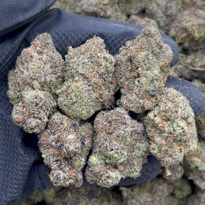 Cherry Starburst