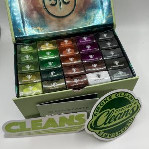 2G Clean Carts
