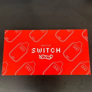 2G Boutiq Switch GUM