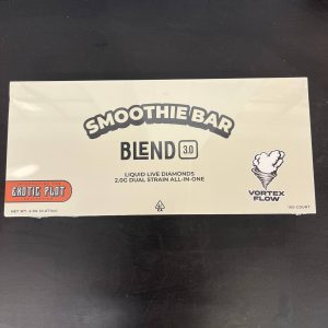 2G Smoothie Blend 3.0 Exotic Ed.