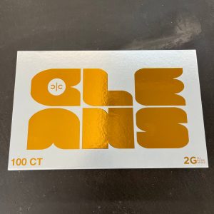 2G Clean Carts FIFA Edition