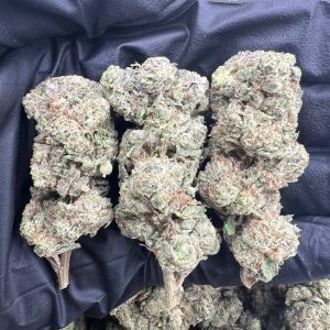 Frosted Mints