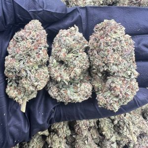 Grape Gas