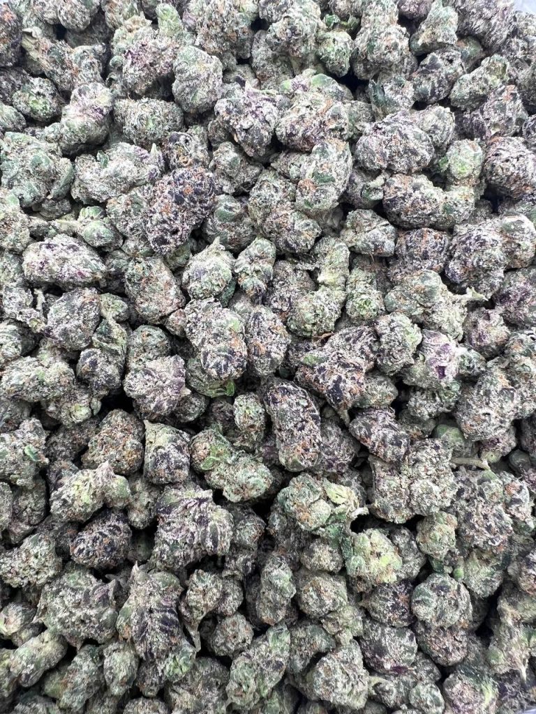 Blue Candy Popperz Smalls