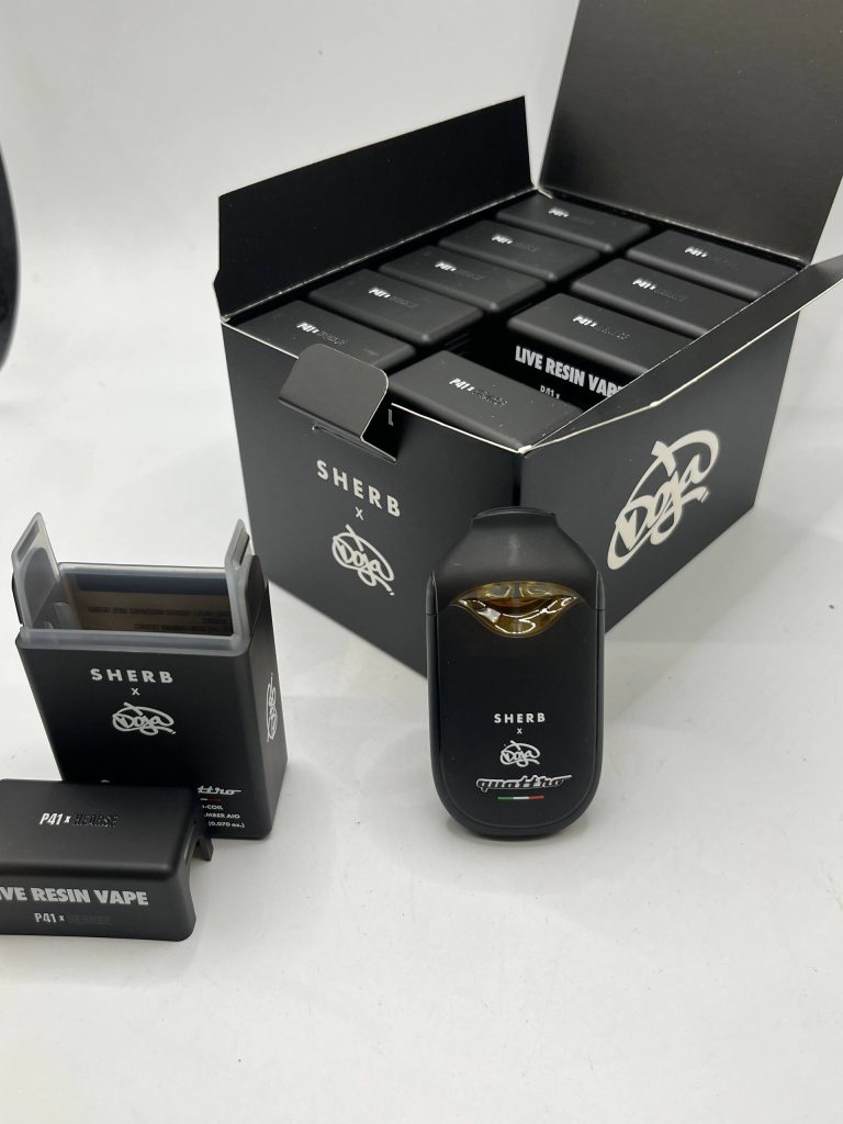 2G Sherbinski x Doja Authentic Dispo