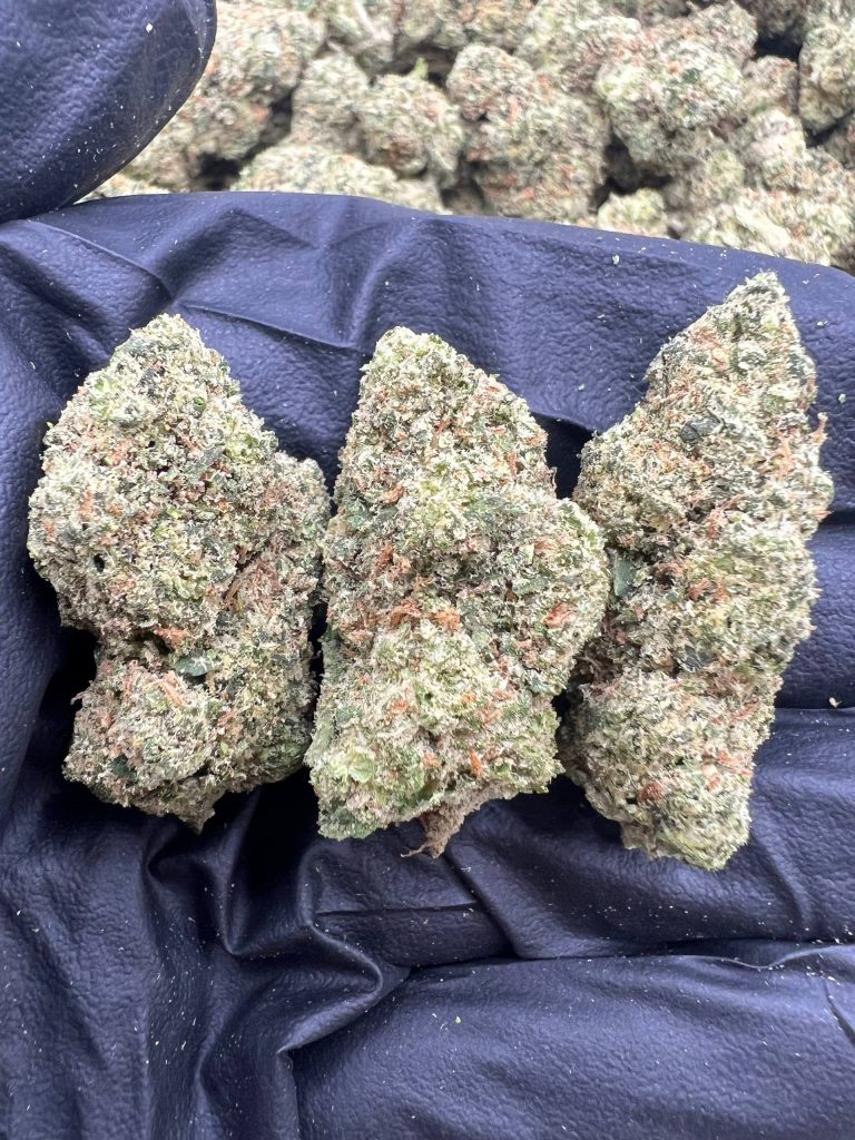 White Runtz