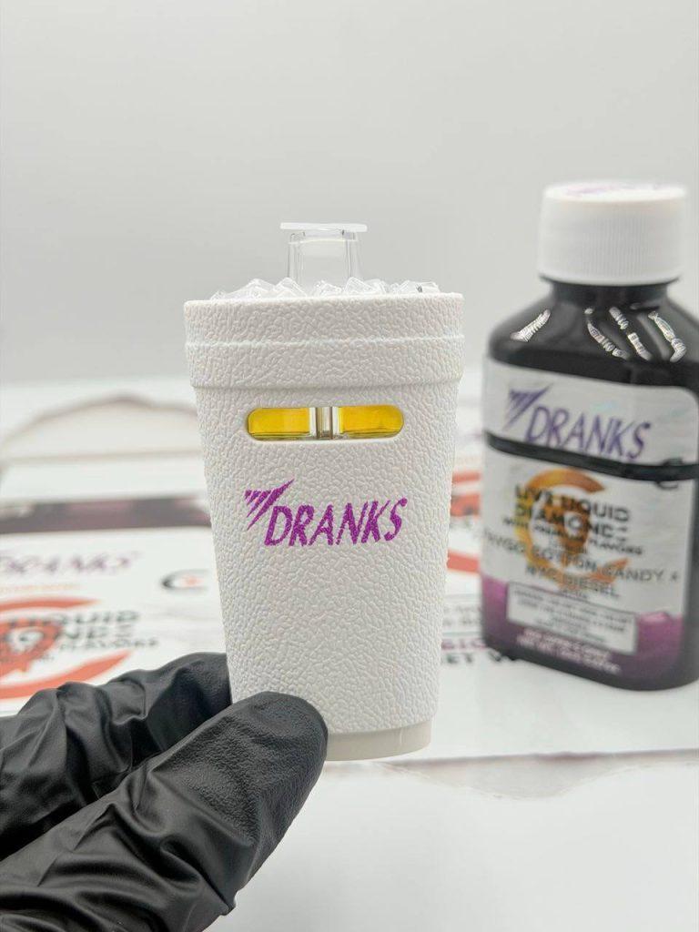 2G Authentic Dranks