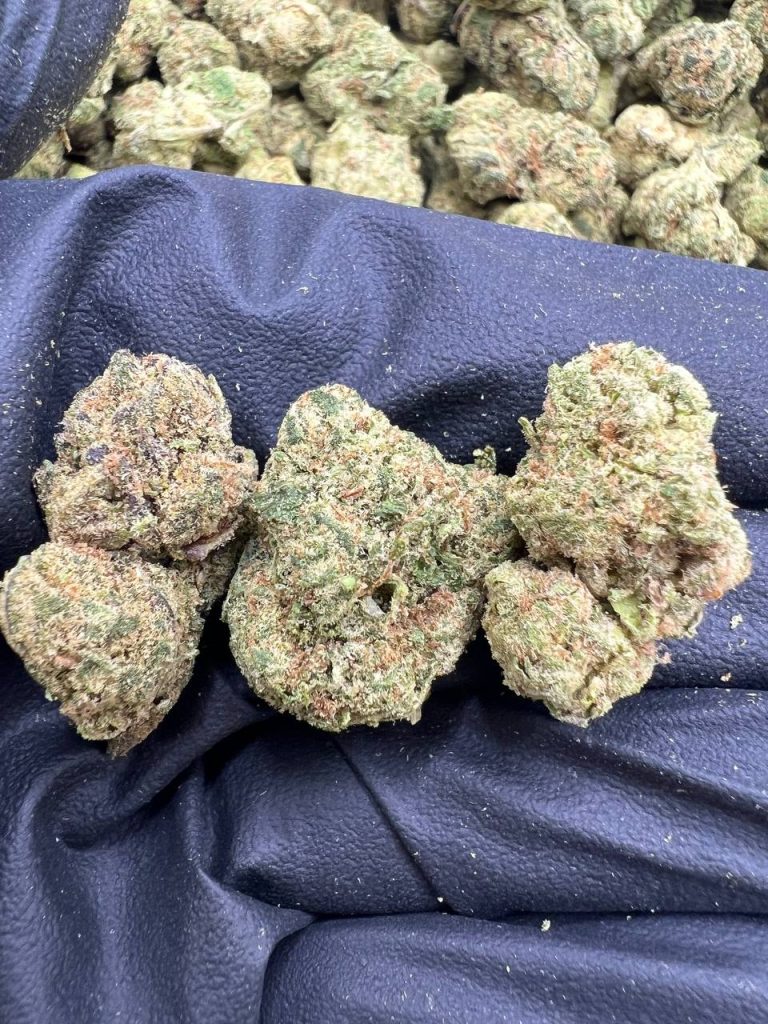 Blue Taffy Meds