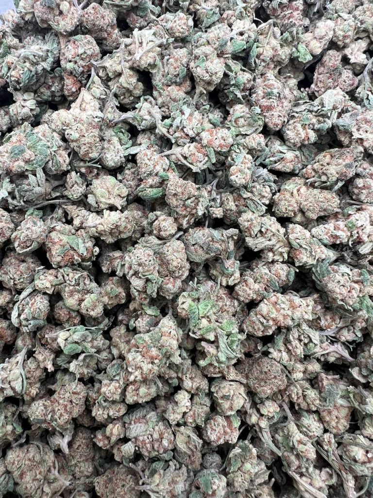 Blueberry Faygo Smalls