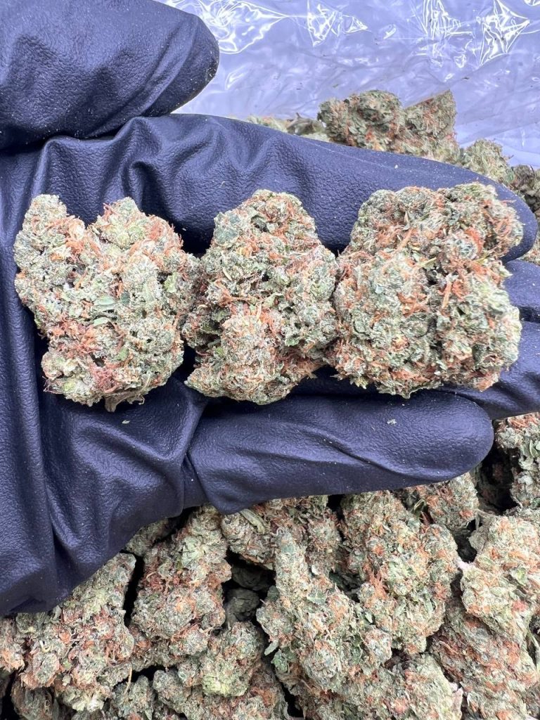 Peanut Butter Gas